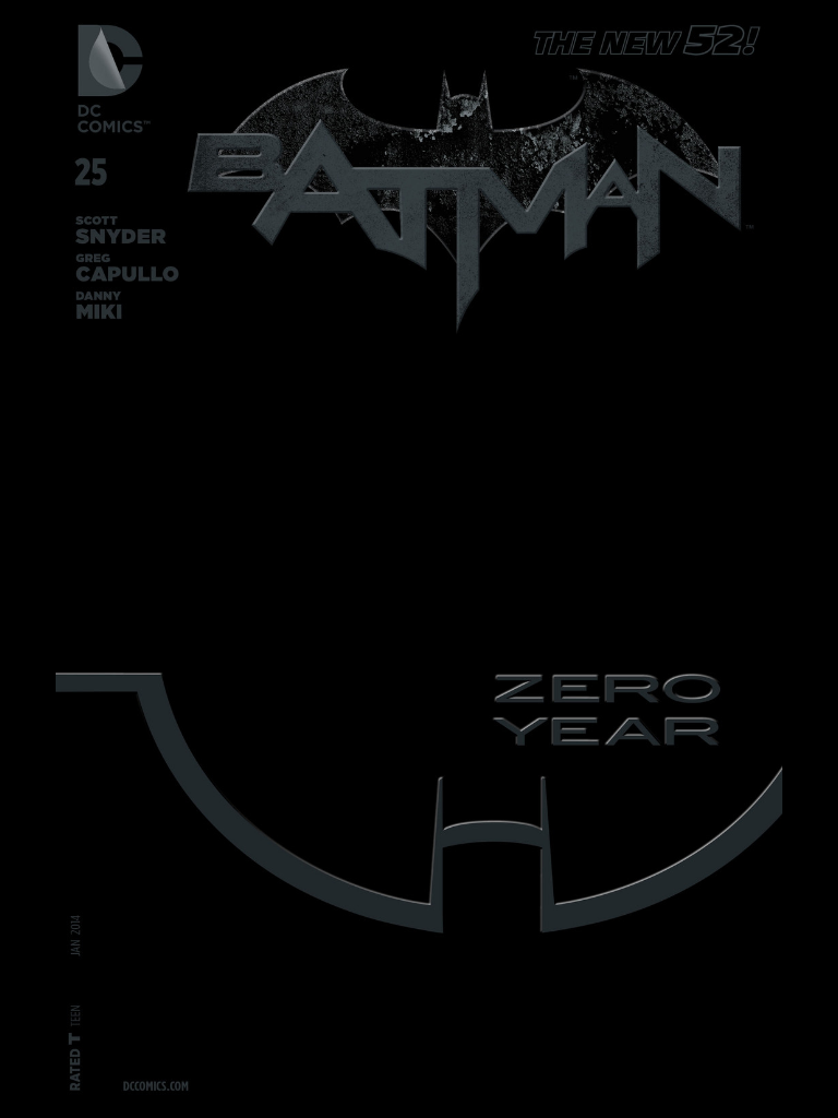 Batman #25