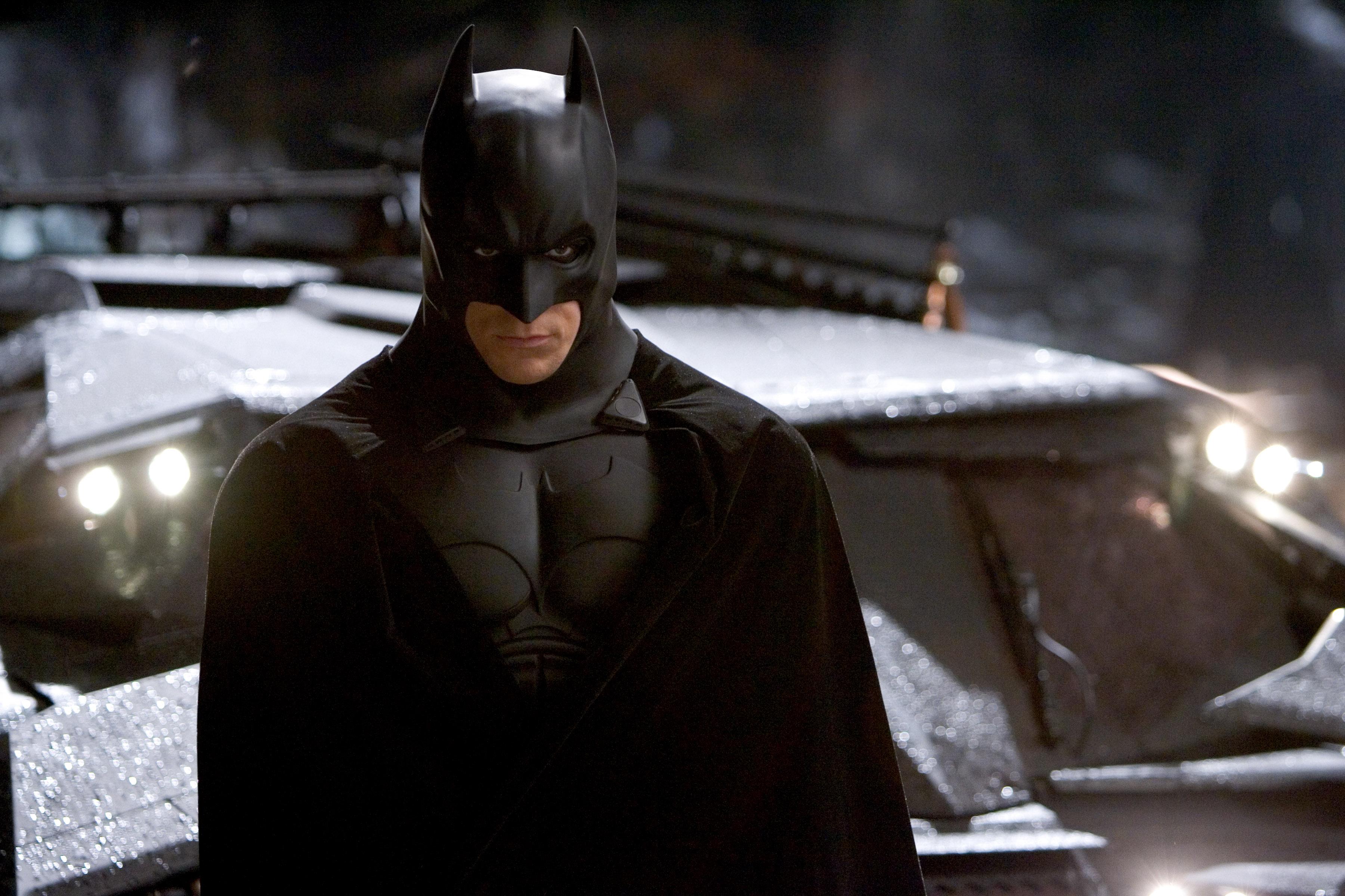 Batman and the Tumblr