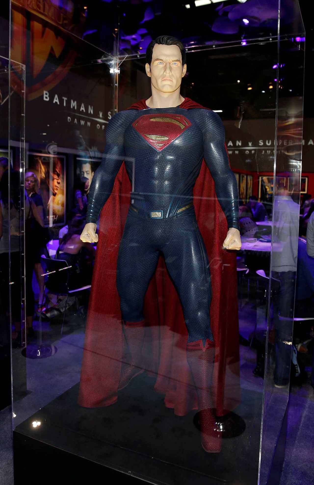 It's a Bird, It's a Plane...it's an Alien?