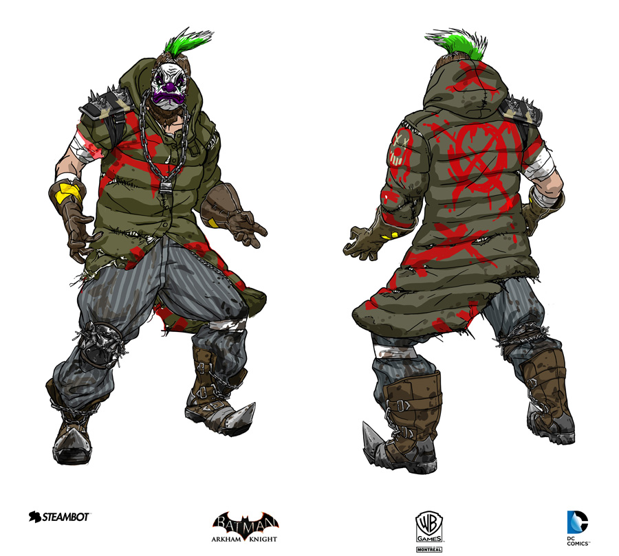 Joker Thug