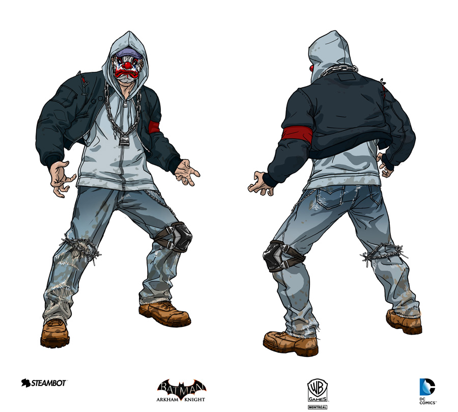 Joker Thug