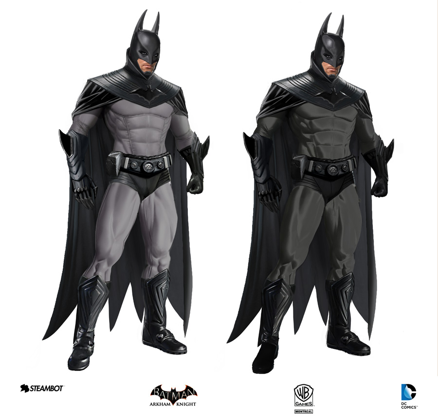 Batman Gotham Knight