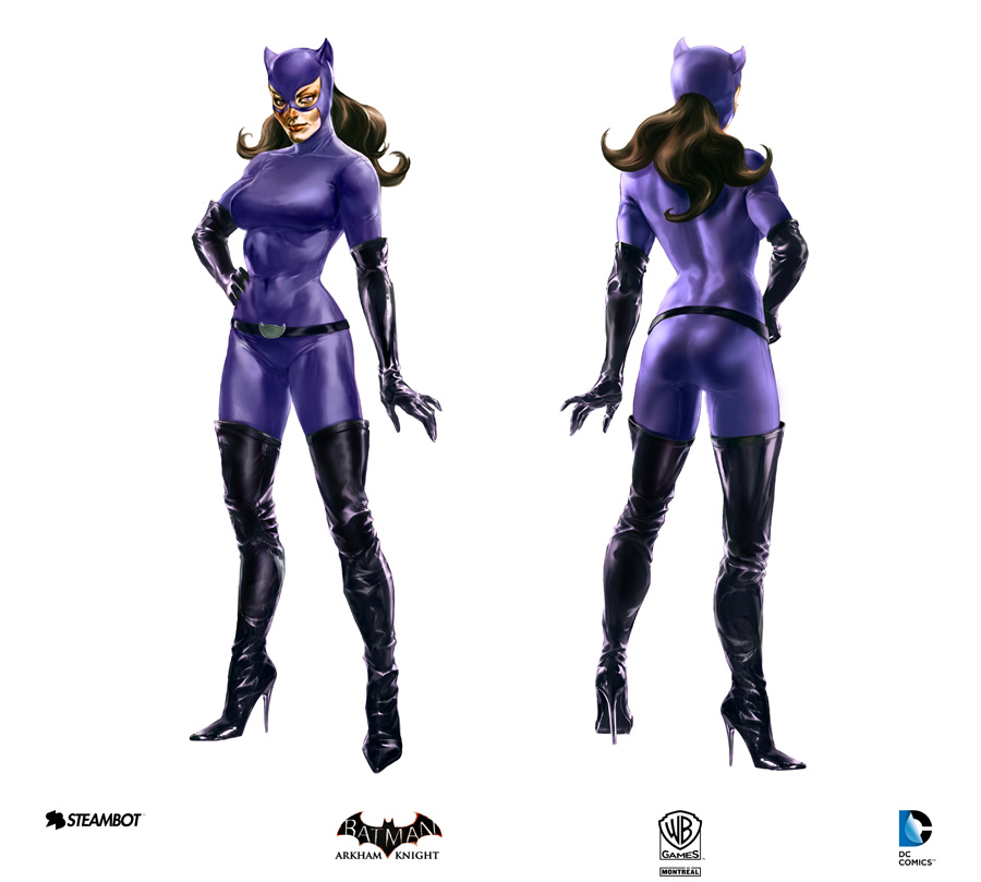 90's Catwoman