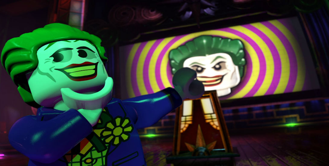 voice of lego batman voice of lego batman