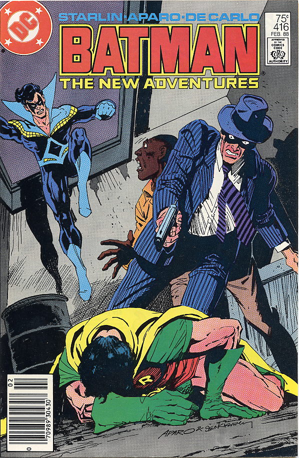 Batman #416