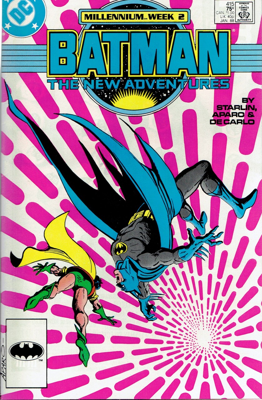 Batman #415