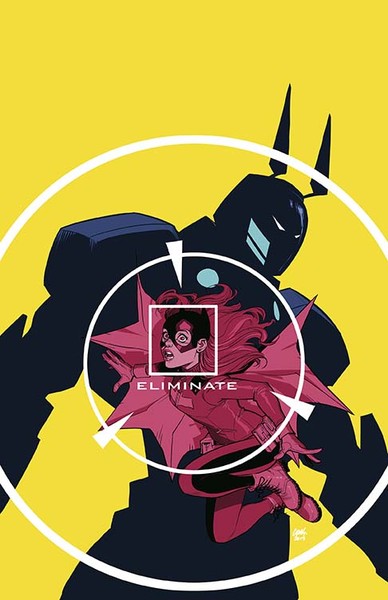 BATGIRL VOL. 2: FAMILY BUSINESS TP