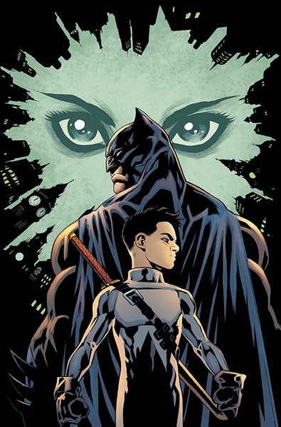 ROBIN: SON OF BATMAN VOL. 1 – YEAR OF BLOOD HC