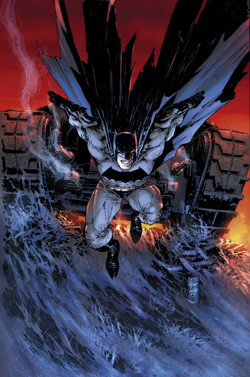 Marc Silvestri
