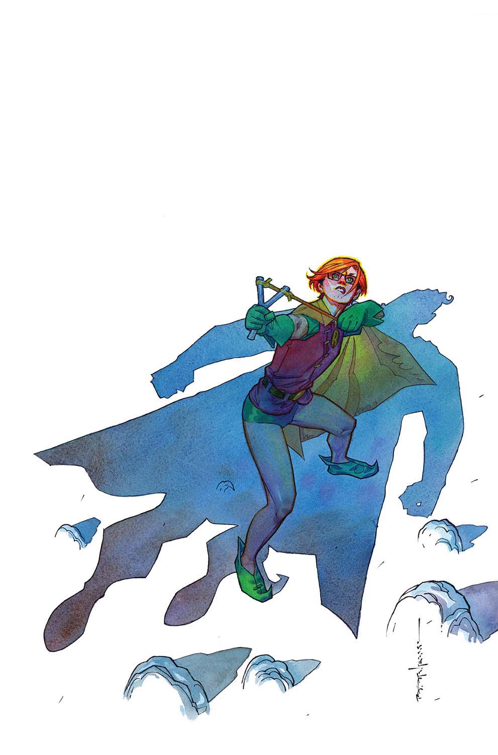 Brian Stelfreeze