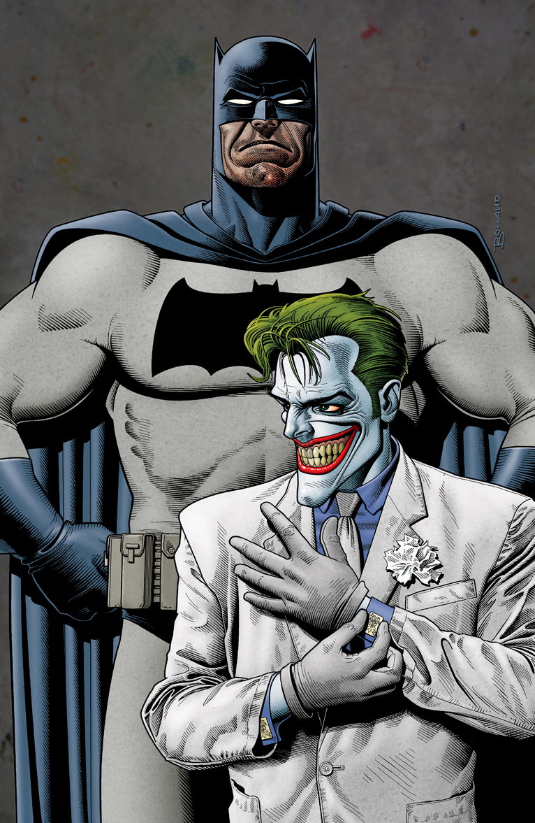 Brian Bolland