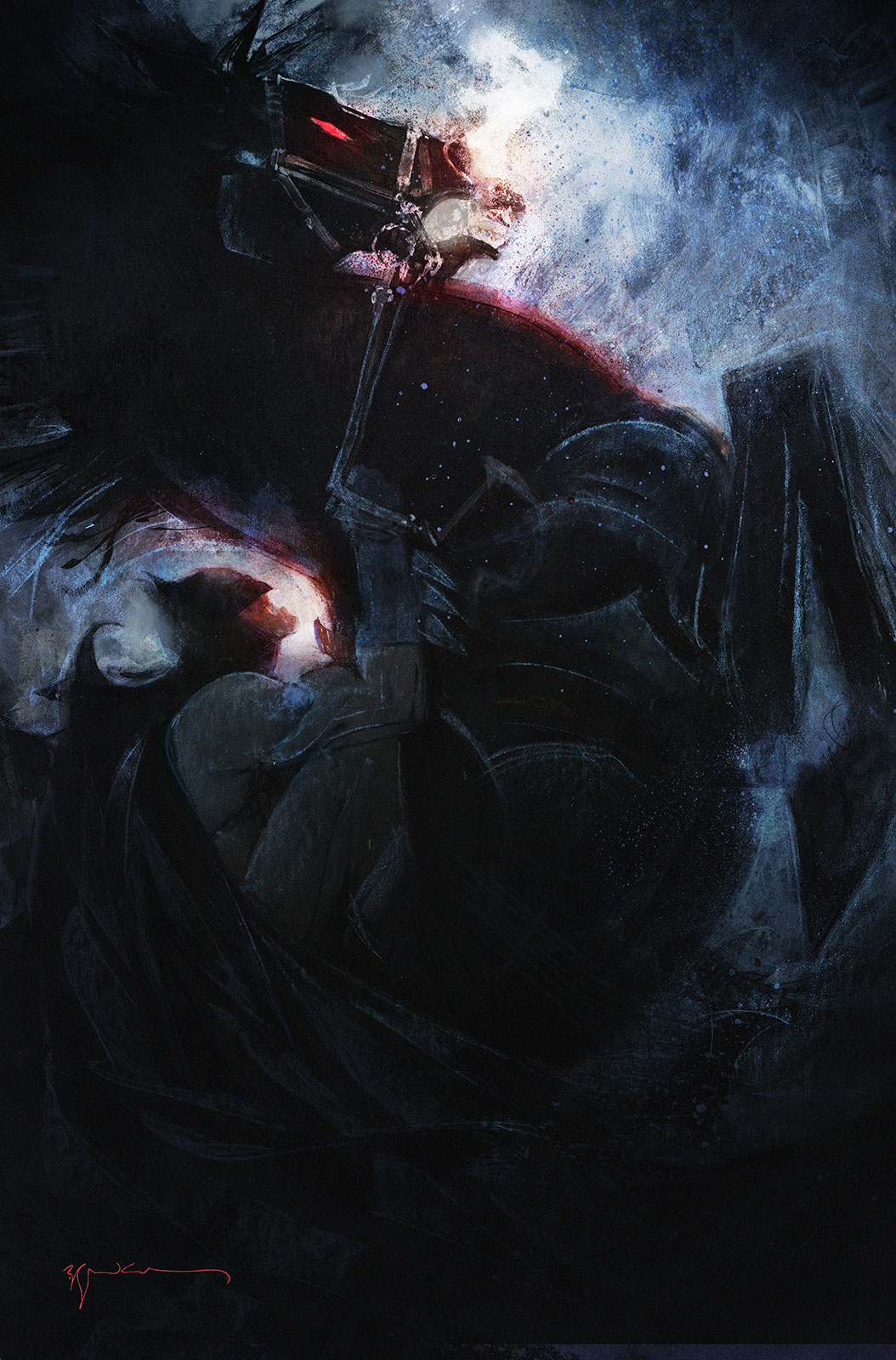 Bill Sienkiewicz