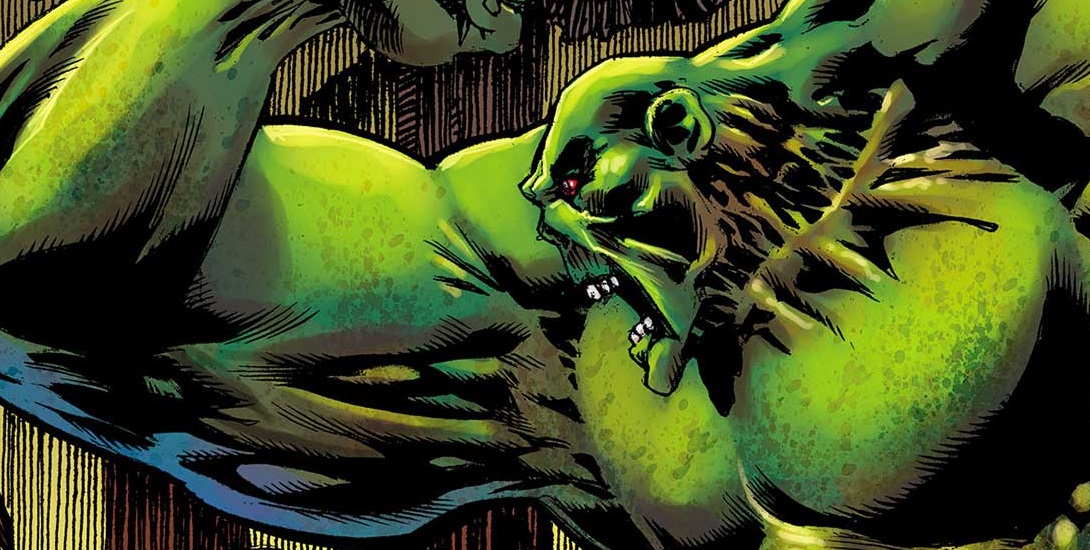 Swamp Thing Saison 2 Review: Swamp Thing #2 - Dark Knight News