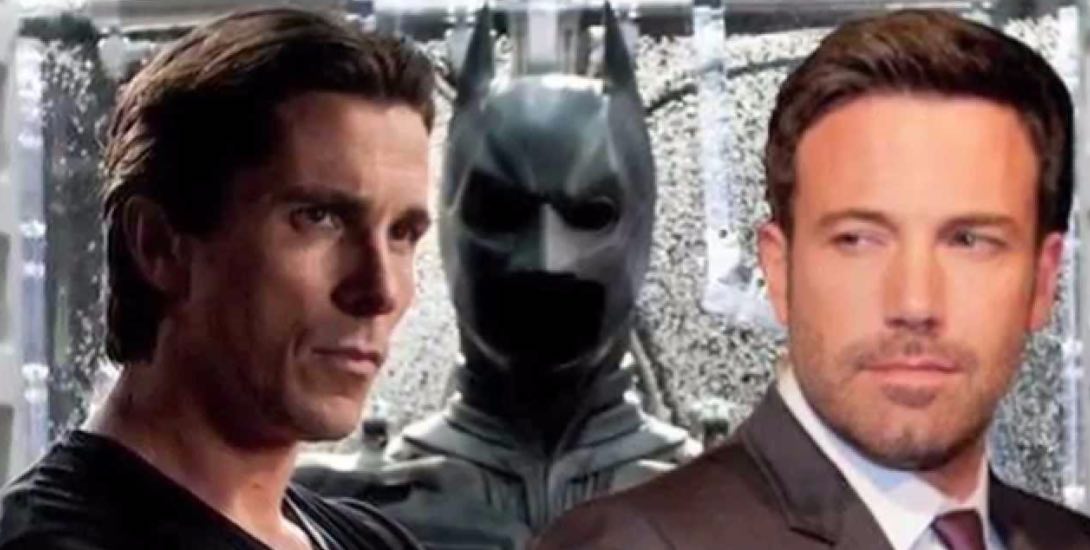 Christian Bale V Ben Affleck: Dawn of the Batmen - Dark ...