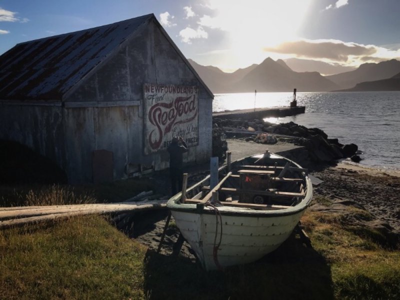 'Justice League' Set Image