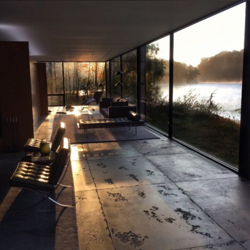 Bruce Wayne's House