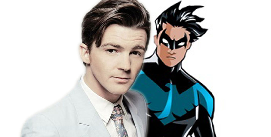 Films Et Séries Tv Avec Drake Bell Drake Bell Continues DC Films Speculation - Dark Knight News