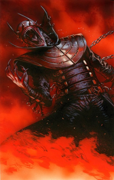 Bulletproof Comics and Games - Gabriele Dell'Otto