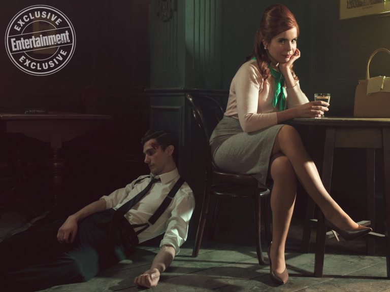 Paloma Faith as Bet Sykes