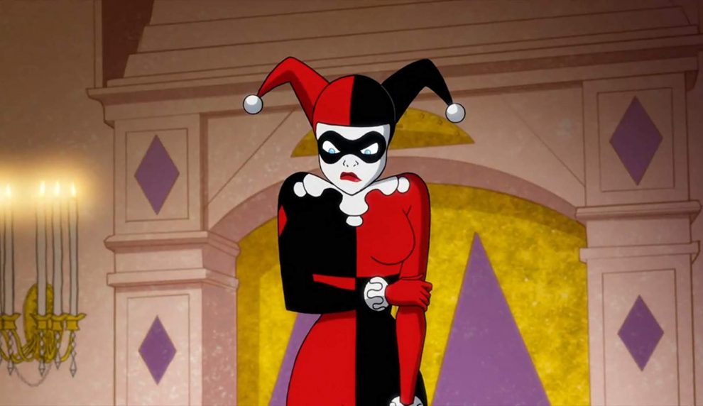 Harley Quinn Saison 1 Streaming Review: 'Harley Quinn' Season 1 Episode 13 "The Final Joke" - Dark
