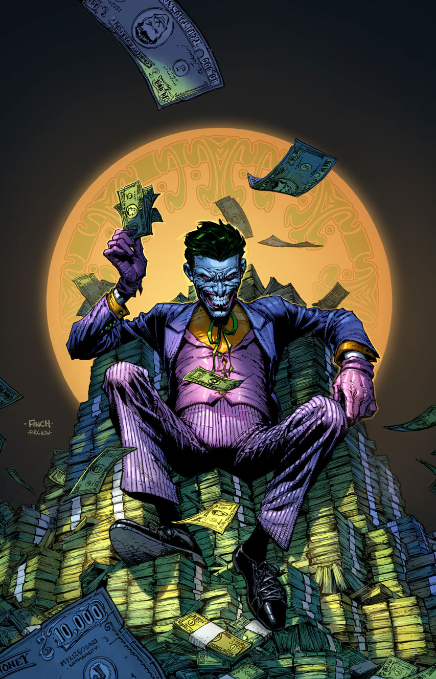 1950's variant by David Finch and Steve Firchow