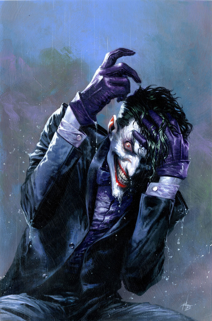 1990's varian by Gabriele Dell'Otto