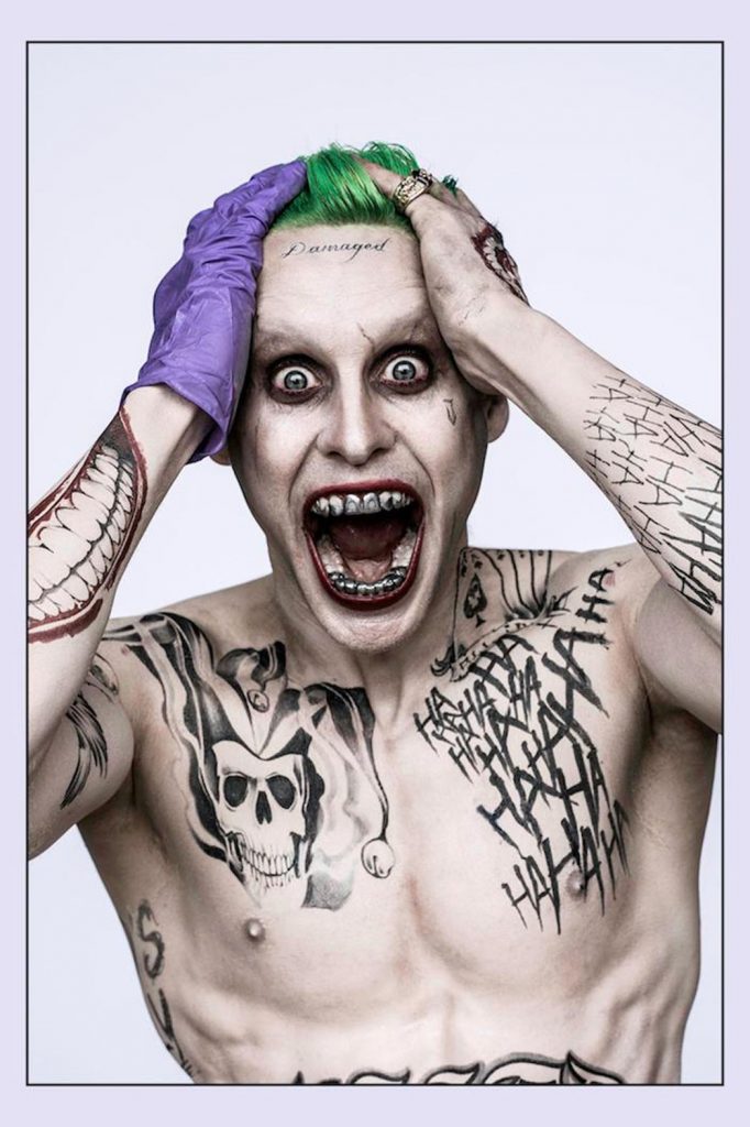 Jared Leto's Joker