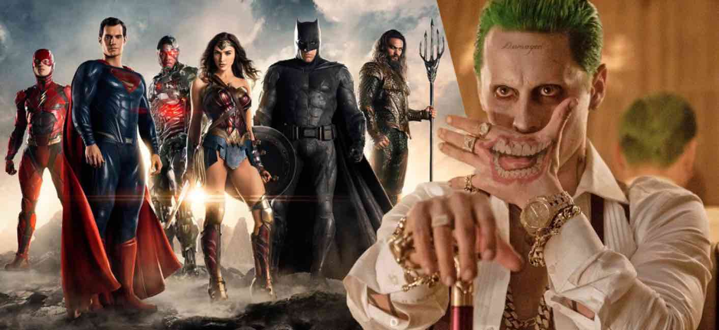 Zack Snyder Reveals Jared Leto's Joker Will Be Different In 'Justice League' - Dark Knight News