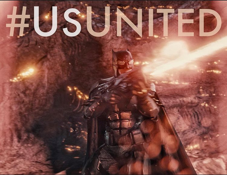 Batman in 'Zack Snyder's Justice League'